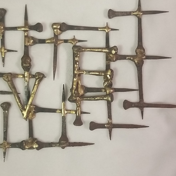 Nail wall art - Picture 7 of 12